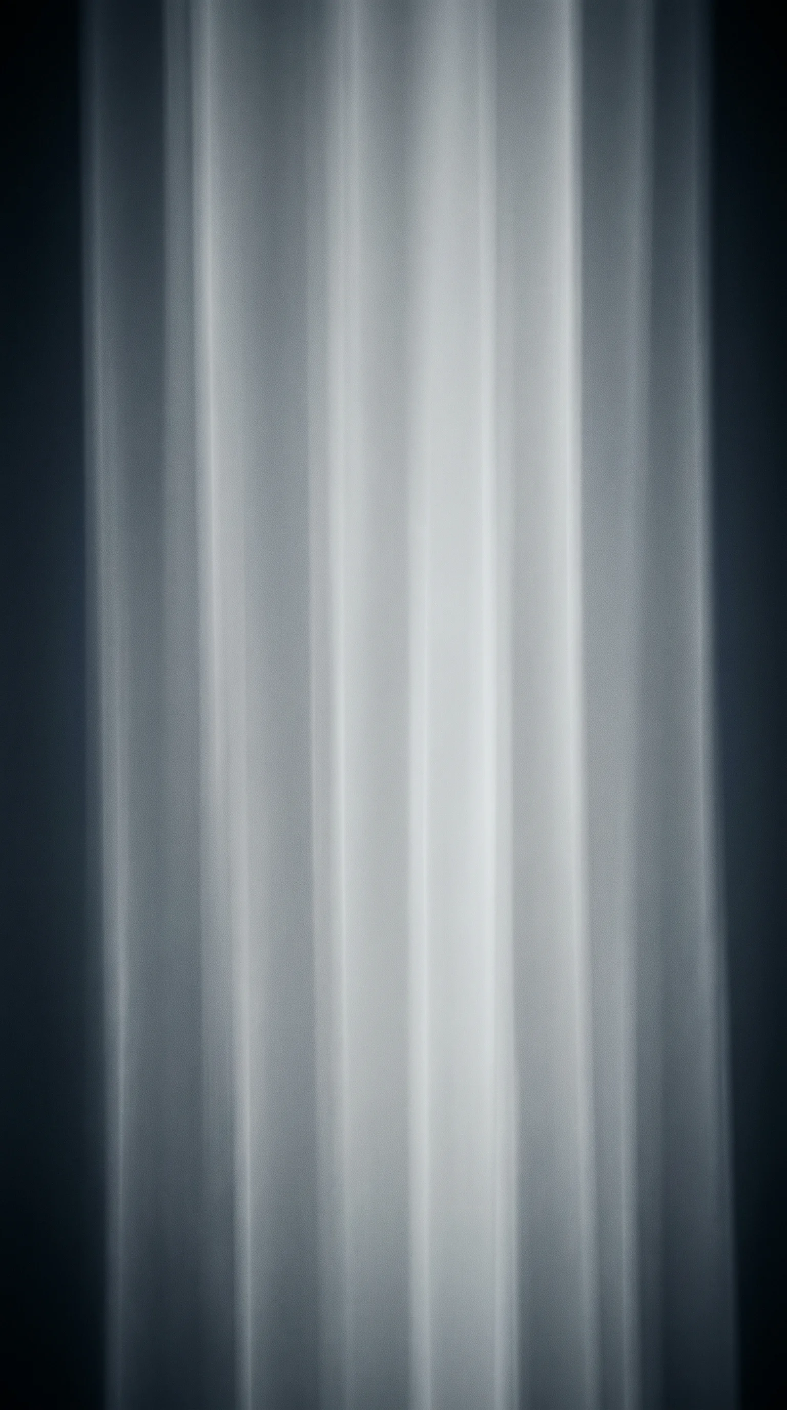 Soft Silver Bands in Selenium Monochrome — AI-generated photograph