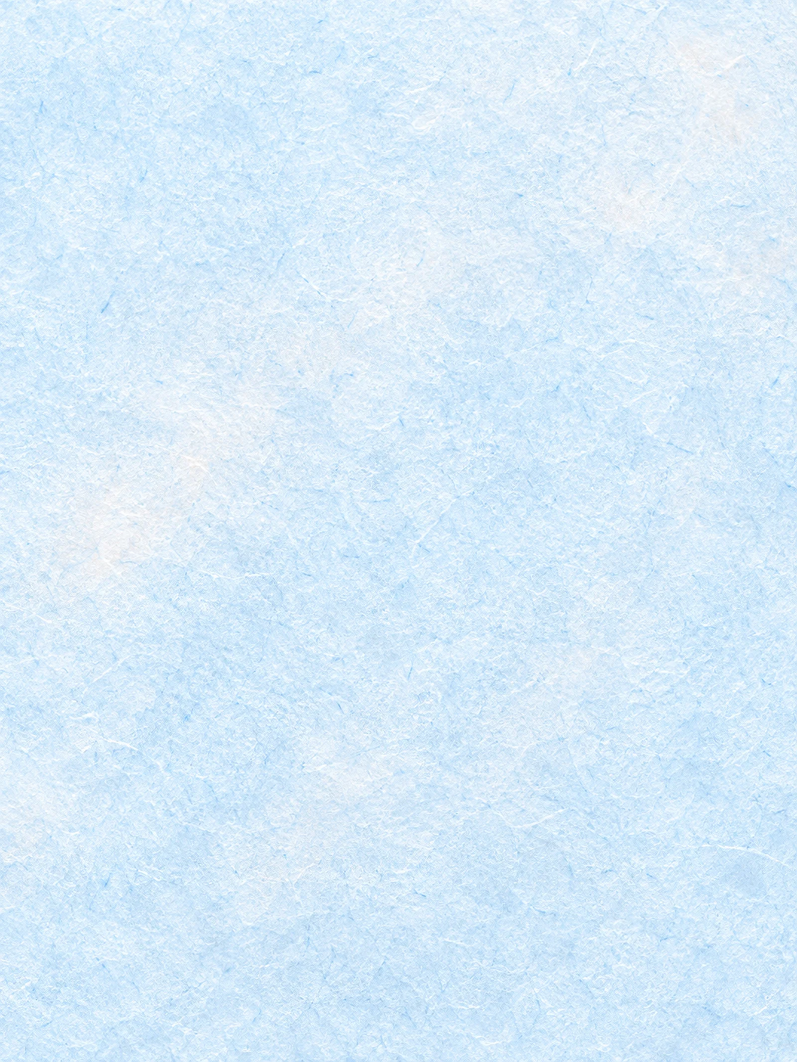 素材_Fine Fibers Across Pale Blue Paper — AI-generated photograph