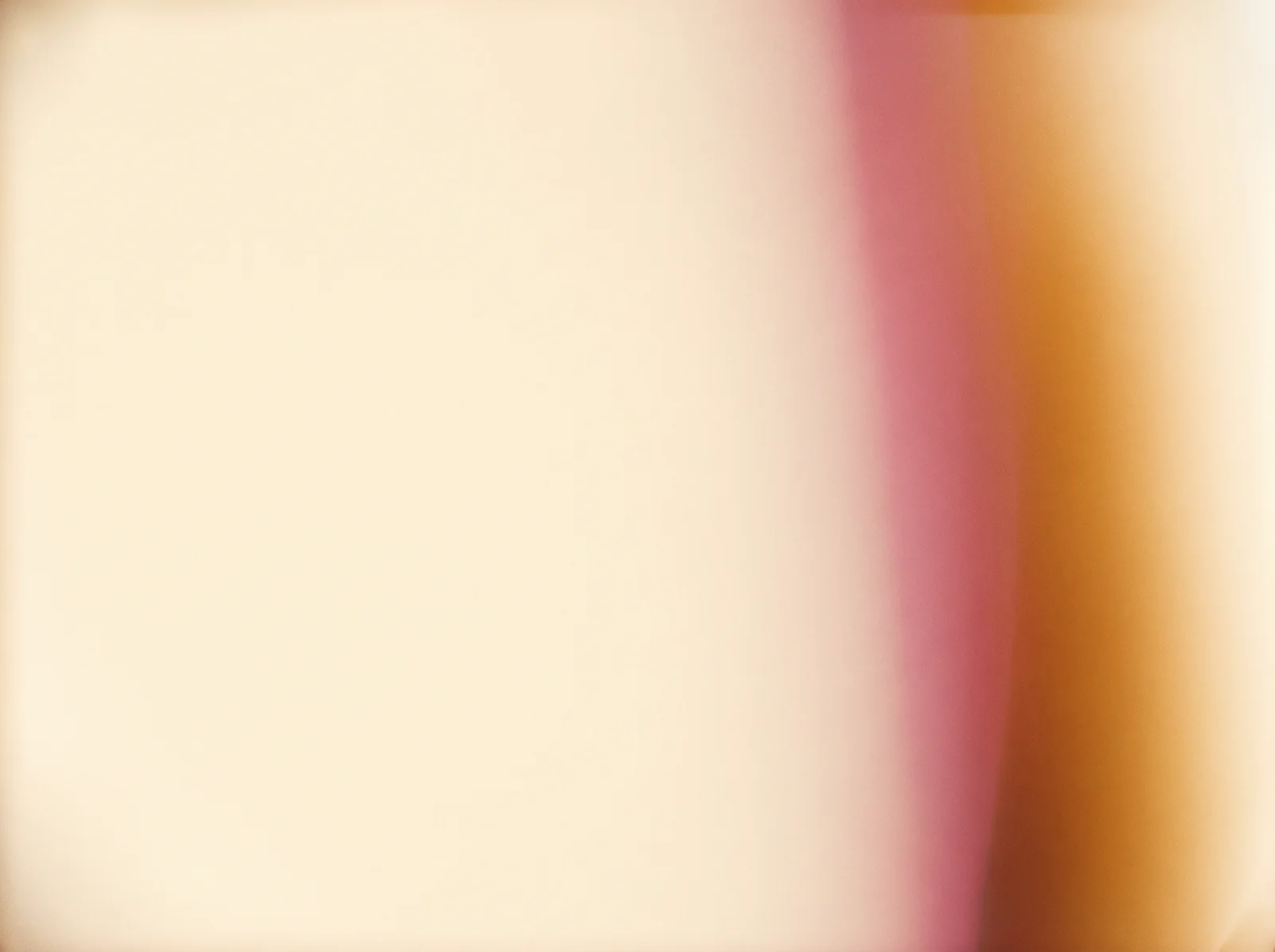 Amber and Magenta Film Light Leak — AI-generated photograph