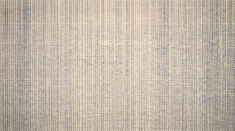 Indigo Linen Weave in Warm Even Light — AI-generated photograph